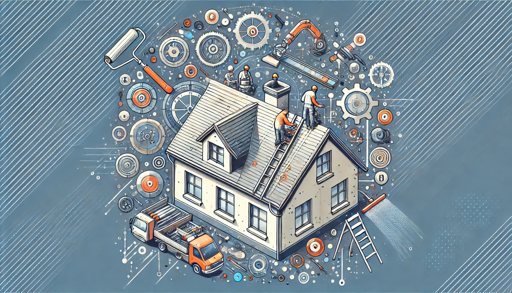 Maintaining roof is essential to ensure it remains durable and functional for years to come. 