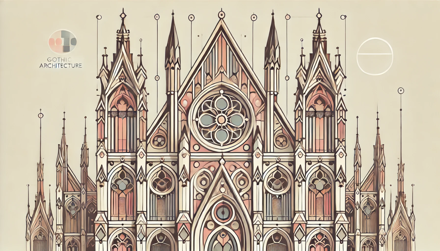 What causes major Architectural Style shifts and revivals.