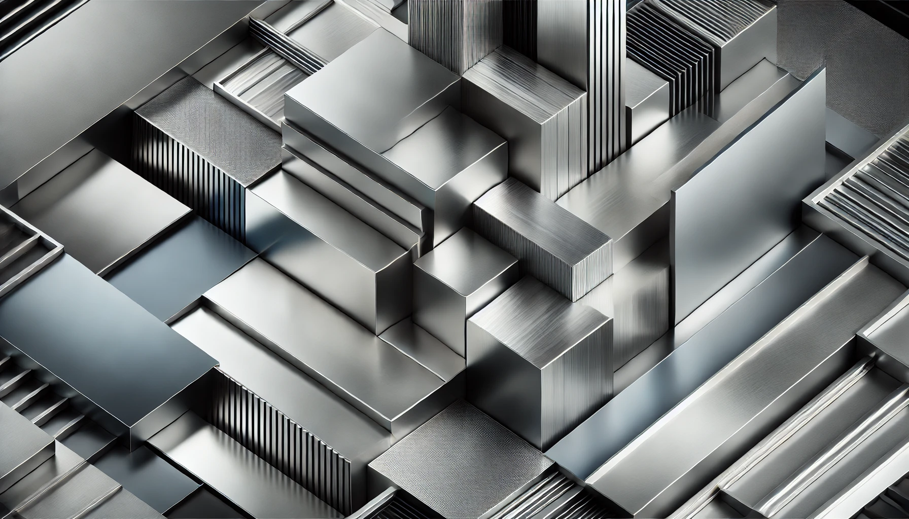 Types of Metal Used in Architecture.