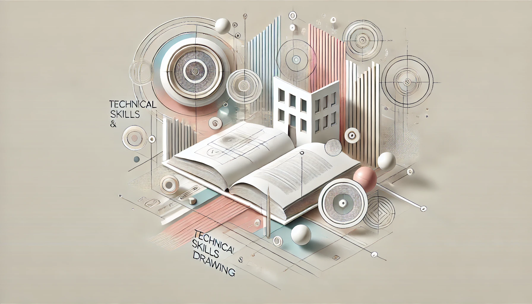 Representation for Technical Skills and Drawing.