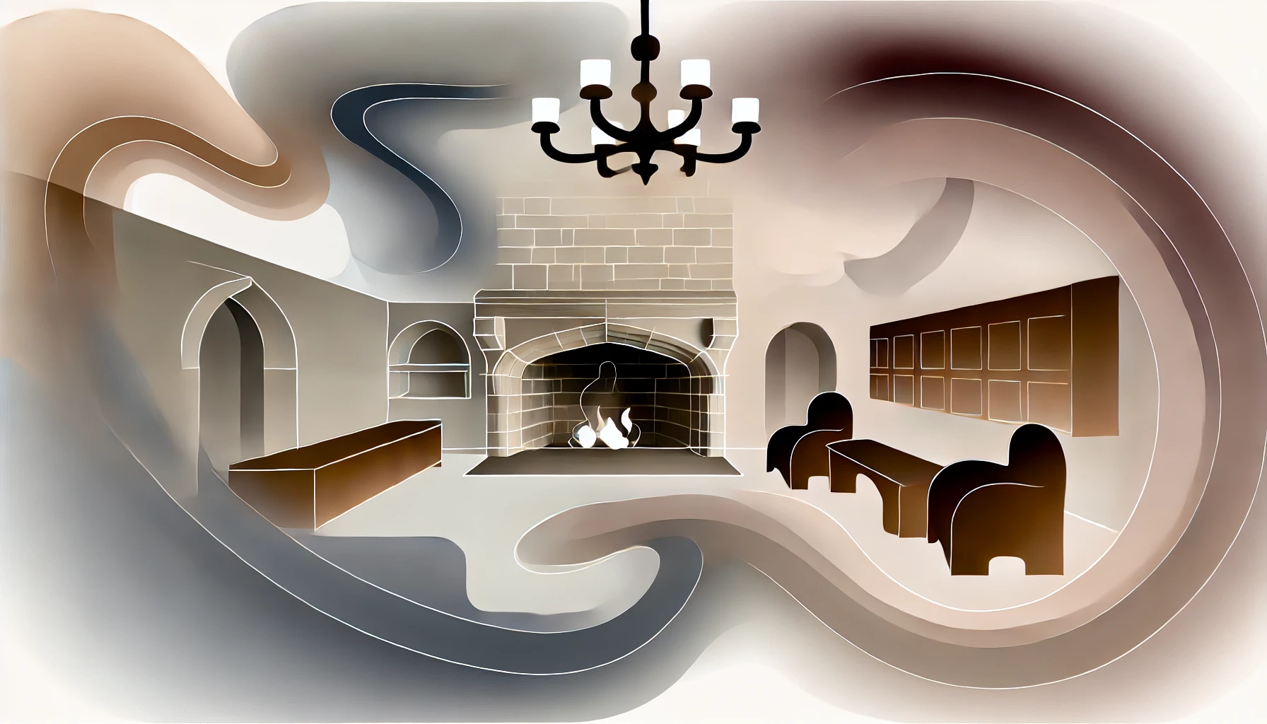 Key Elements of Medieval Castle Interior Design.