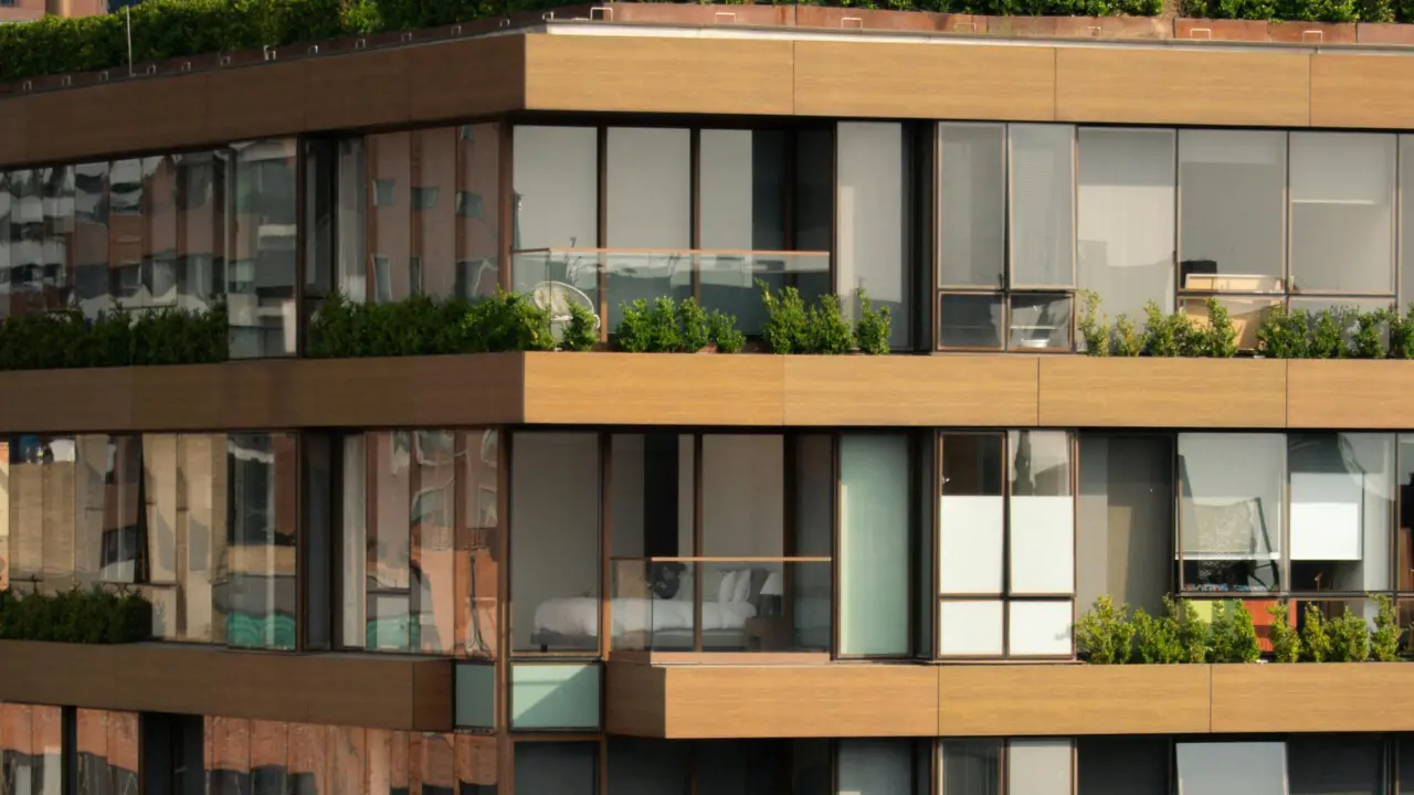 Design approach focused on creating environmentally friendly, energy-efficient, and resource-conscious buildings and products.