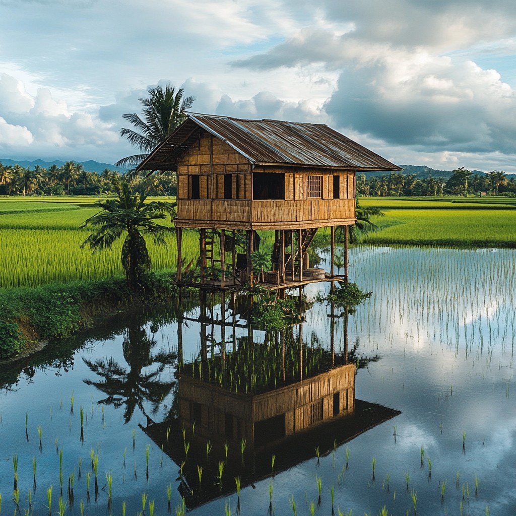 A showcase of the many styles of Bahay Kubo, from traditional to modern tropical home designs.