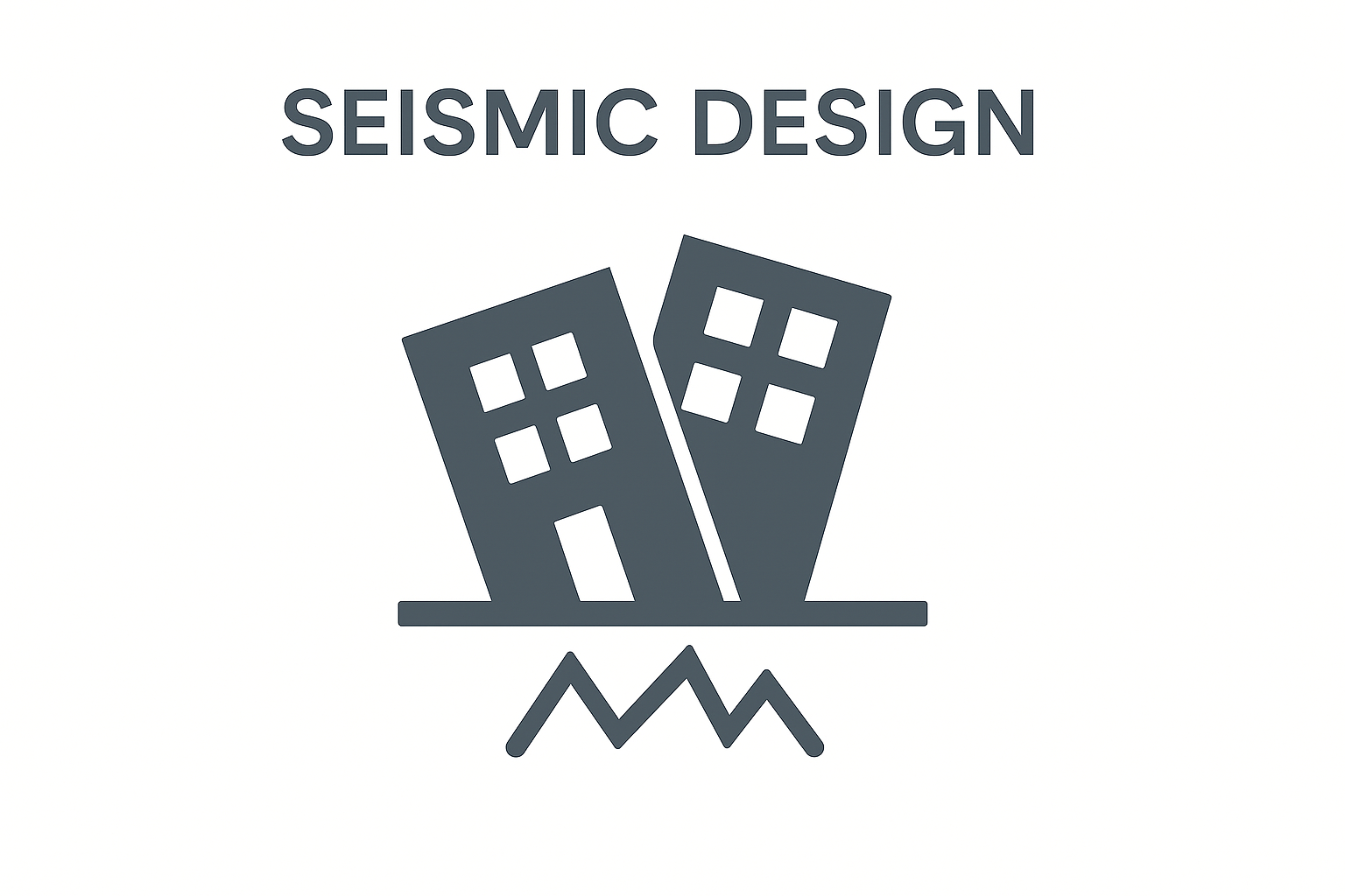 Key principles of seismic building design and earthquake resistance.