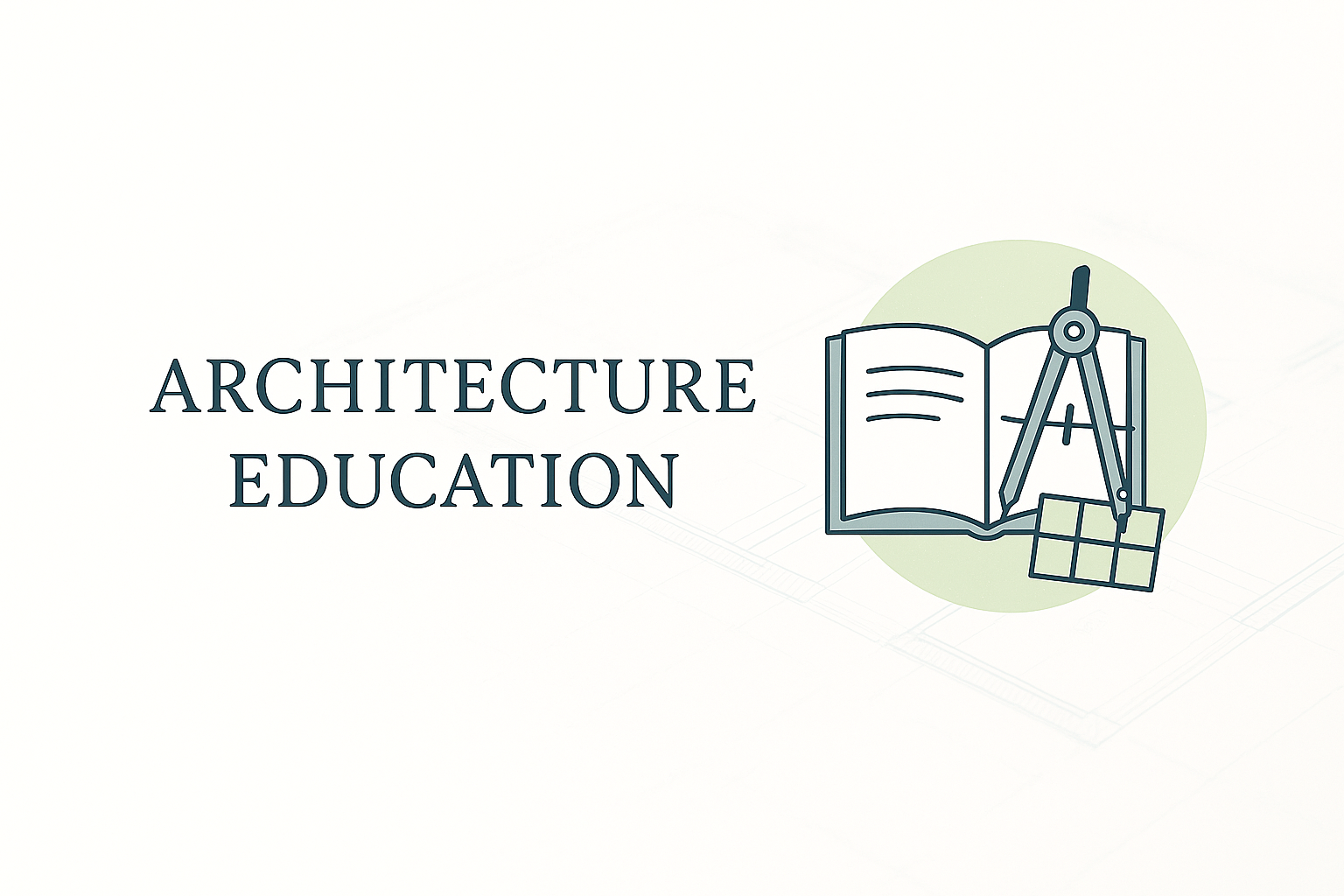 Educational classification of architectural styles and types.
