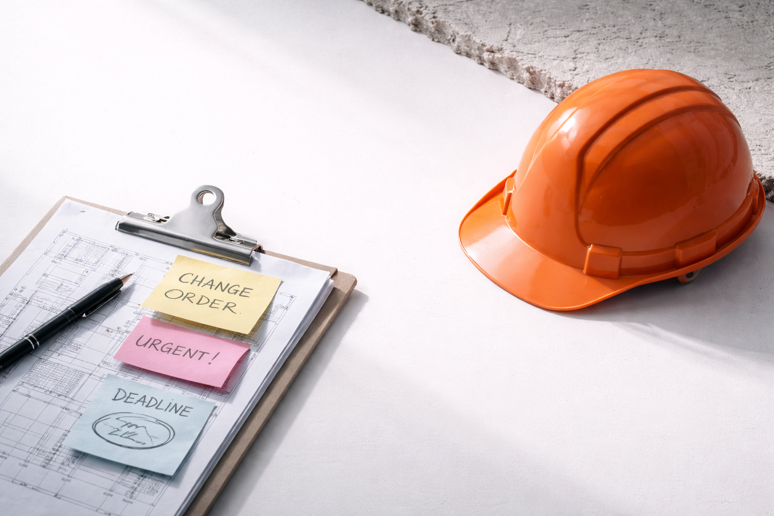 Fast-Track Construction: Risks, Change Orders, and How to Contain Them ...
