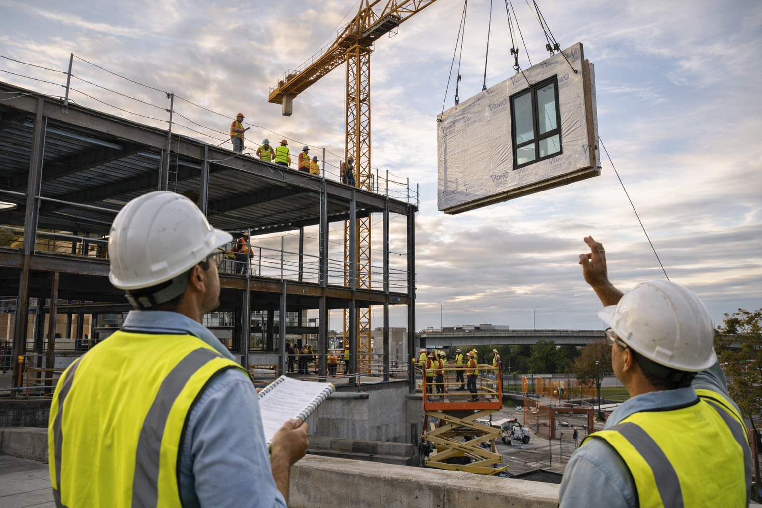 Fast-Track Construction: Risks, Change Orders, and How to Contain Them ...