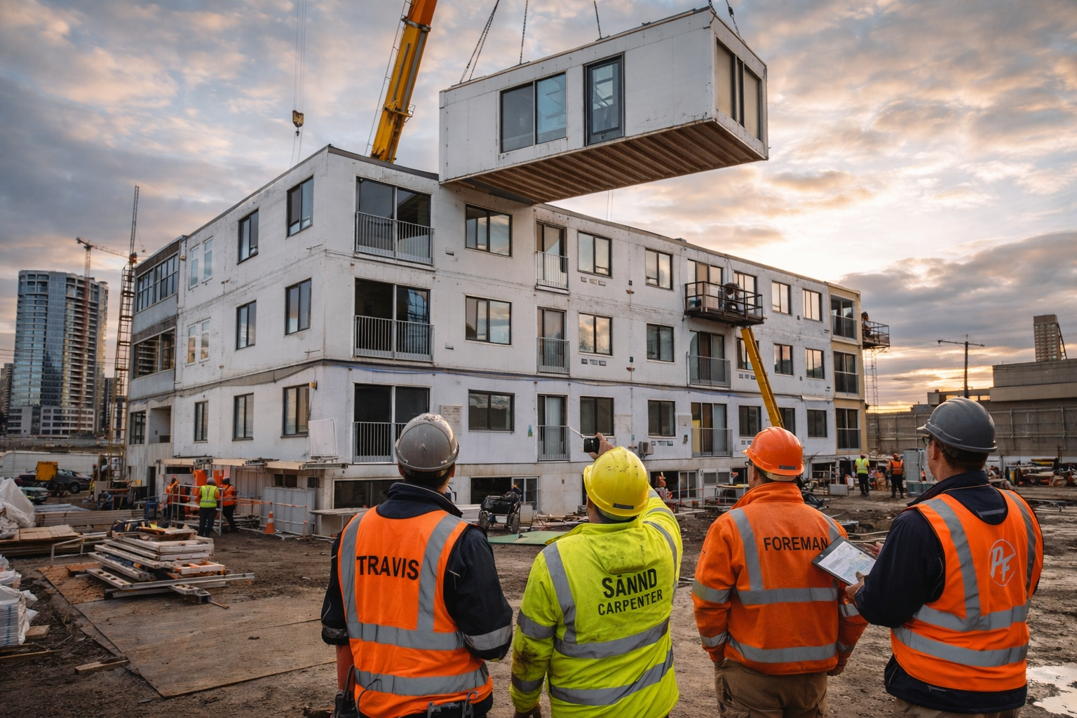 Fast-Track Construction: Risks, Change Orders, and How to Contain Them ...
