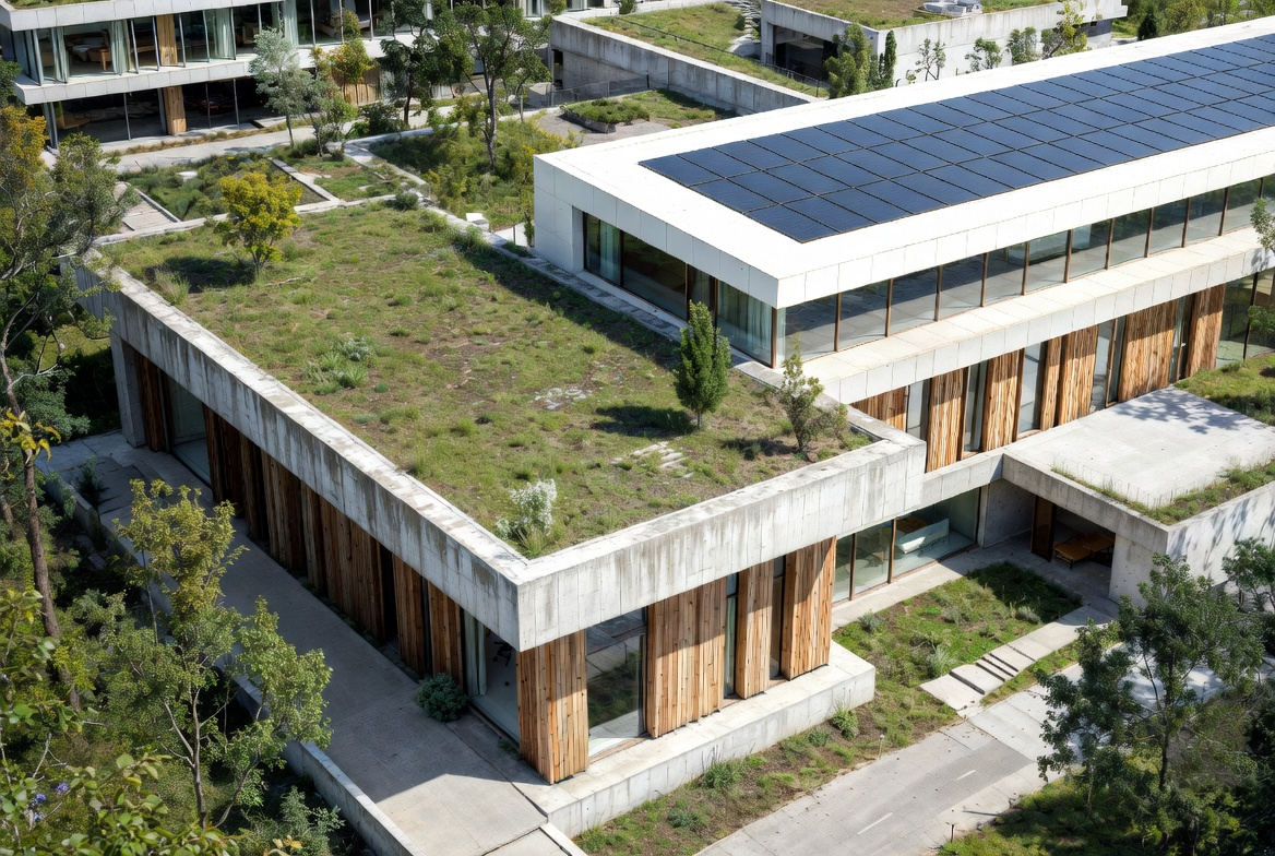 Curated visual reference: Picture Idea: Sustainable Building Design What Works What Costs More What Fails