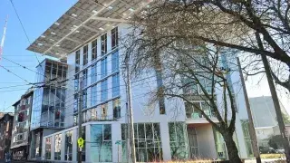The Bullitt Center: A Green Marvel