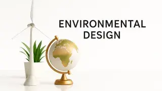 Connection between nature and society through environmental studies.