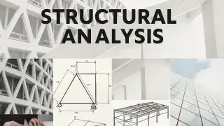 Collage of architectural images showing trusses, diagrams, building frames, and engineering plans.