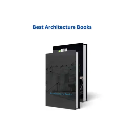 An image of Architecture Books considered the best