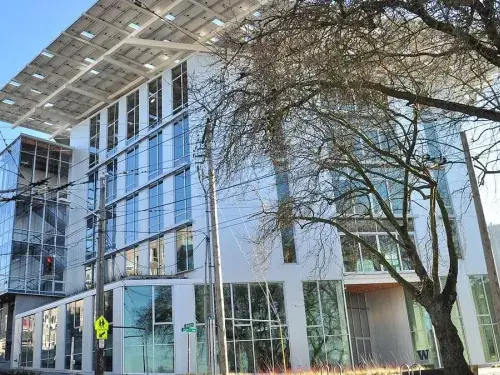 The Bullitt Center: A Green Marvel