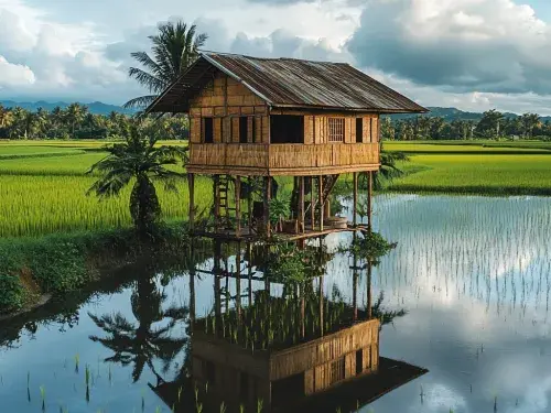 A showcase of the many styles of Bahay Kubo, from traditional to modern tropical home designs.
