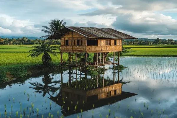 A showcase of the many styles of Bahay Kubo, from traditional to modern tropical home designs.